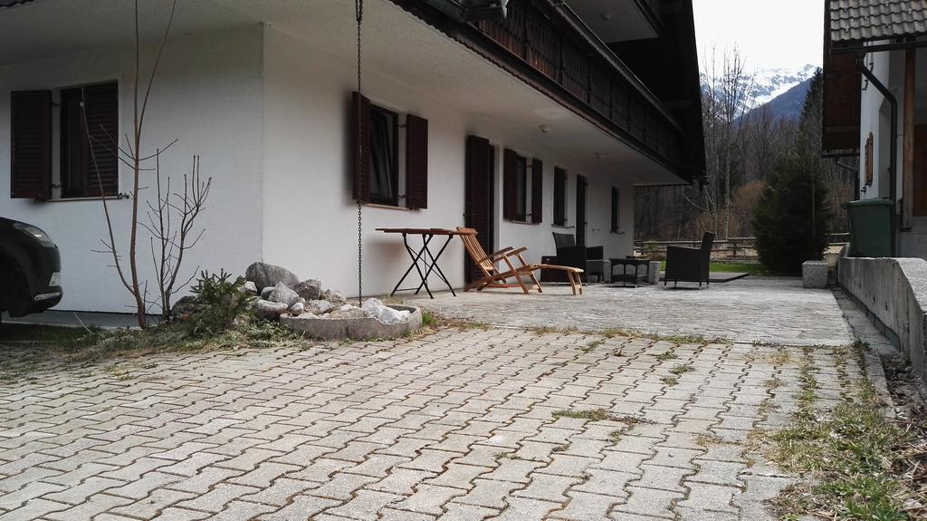 Apartment Sija Bohinj Exterior foto